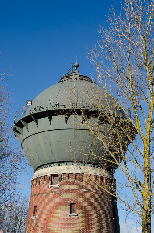 Wasserturm in Crailshiem